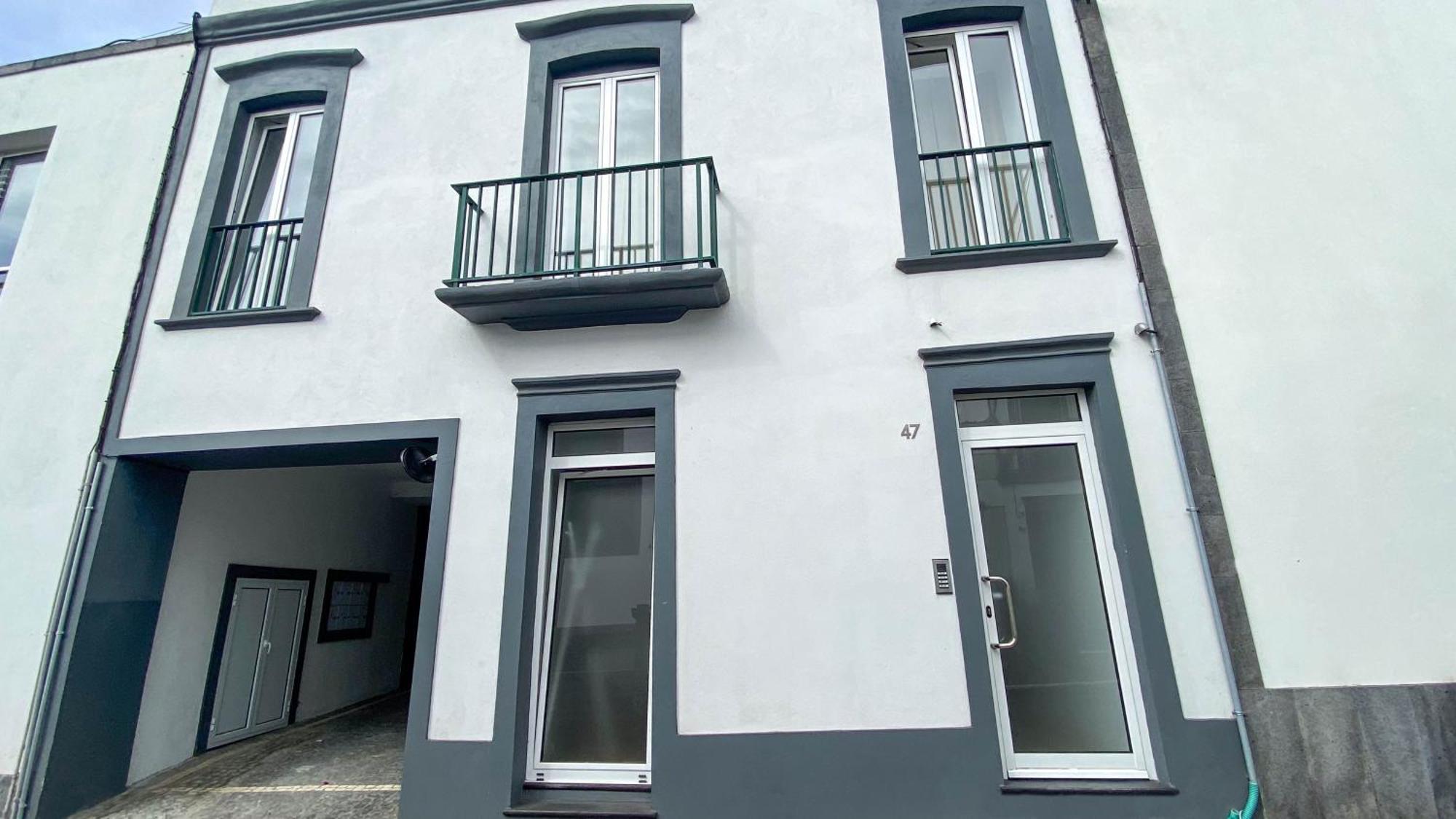 Sao Miguel Charming House By Lfc Apts Ponta Delgada Exteriör bild